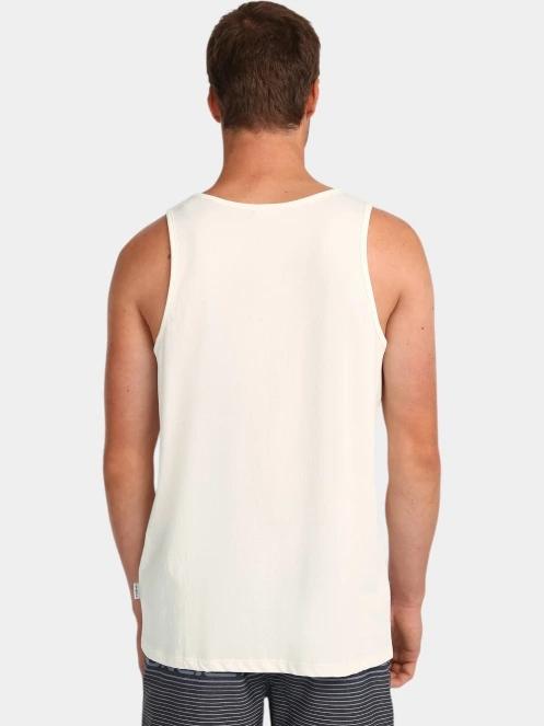 O'Neill O'Neill Graphic Tanktop férfi atléta fehér színben 3