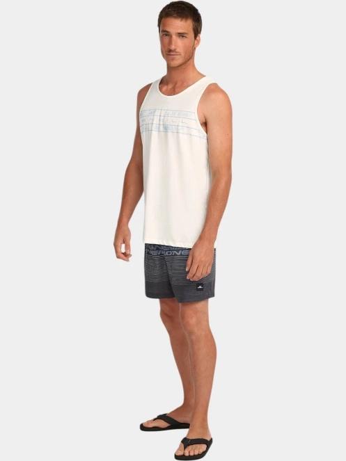 O'Neill O'Neill Graphic Tanktop férfi atléta fehér színben 4