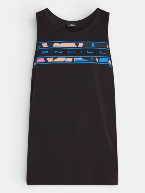 O'Neill O'Neill Graphic Tanktop férfi atléta fekete színben 6