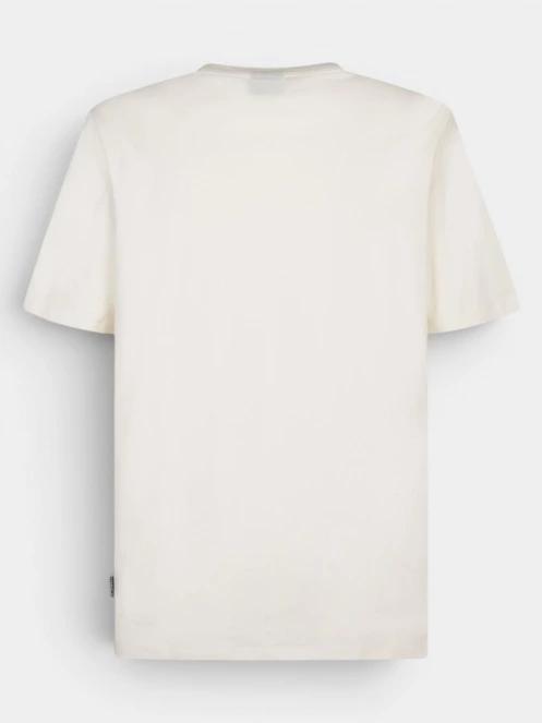 O'Neill O'Neill Beach Chest Print T-Shirt férfi rövid ujjú póló fehér színben 3