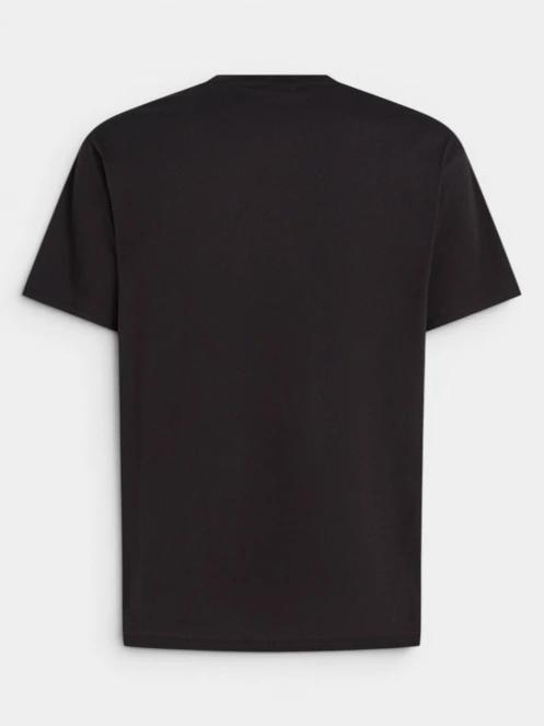 O'Neill O'Neill Beach Chest Print T-Shirt férfi rövid ujjú póló fekete színben 3
