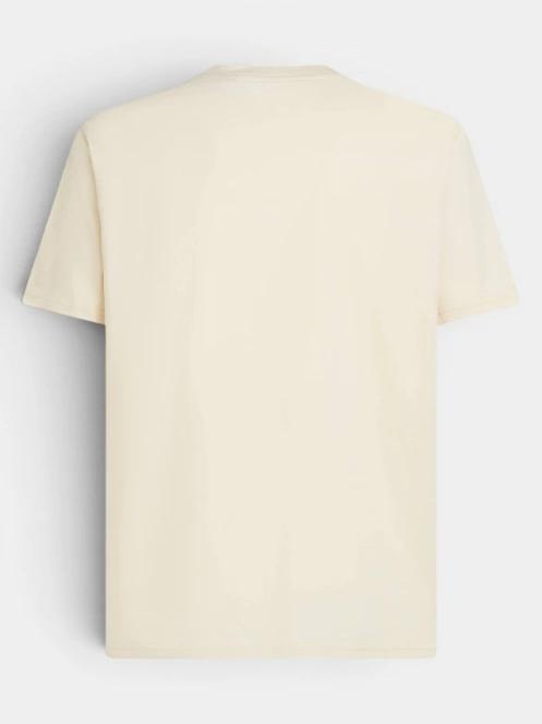 O'Neill O'Riginals Badge T-Shirt férfi rövid ujjú póló fehér színben 7