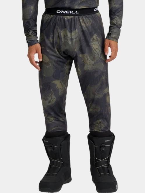 O'Neill Baselayer Bottom férfi aláöltöző nadrág fekete színben 2