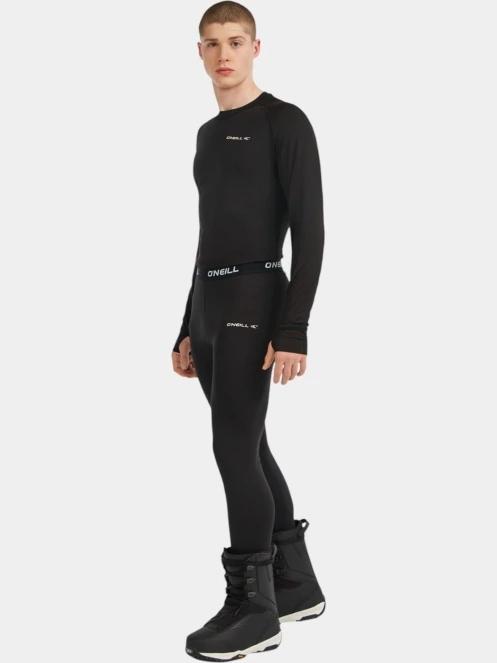 O'Neill Baselayer Bottom férfi aláöltöző nadrág fekete színben 5