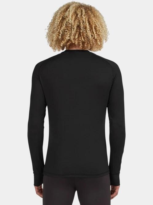 O'Neill Baselayer Top férfi aláöltöző felső fekete színben 4