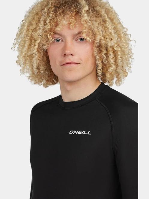 O'Neill Baselayer Top férfi aláöltöző felső fekete színben 6