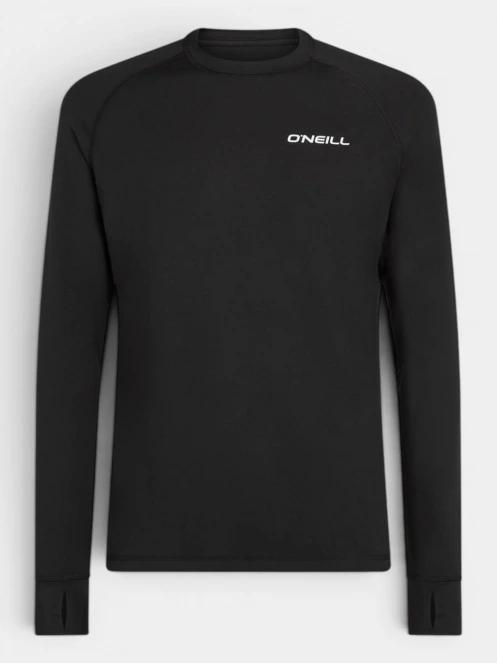 O'Neill Baselayer Top férfi aláöltöző felső fekete színben 7