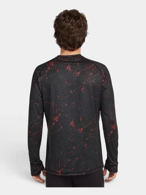O'Neill Baselayer Top férfi aláöltöző felső fekete színben 4