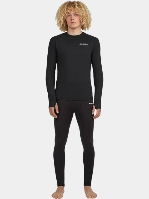 O'Neill Baselayer Bottom férfi aláöltöző nadrág fekete színben 5