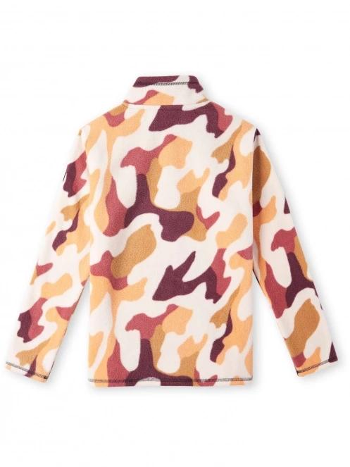 O'Neill O'Neill Printed HZ Fleece polár pulóver multikolor színben 3