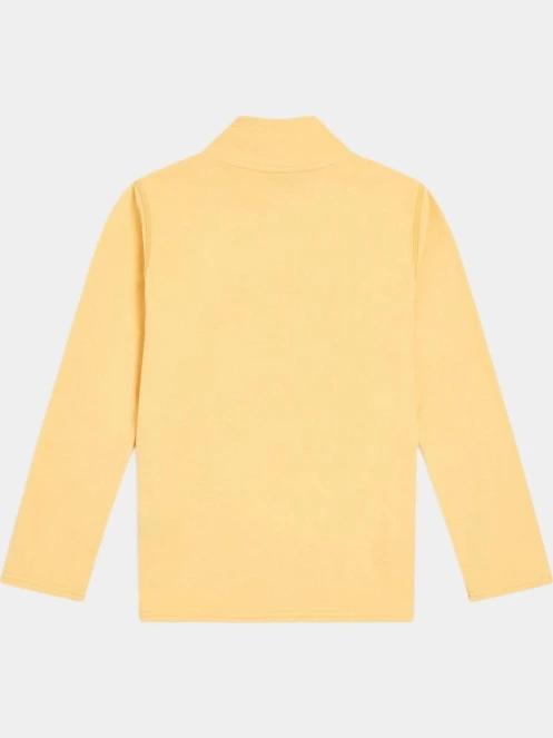 O'Neill Jack'S Polartec 100 Hz Fleece polár pulóver sárga színben 7