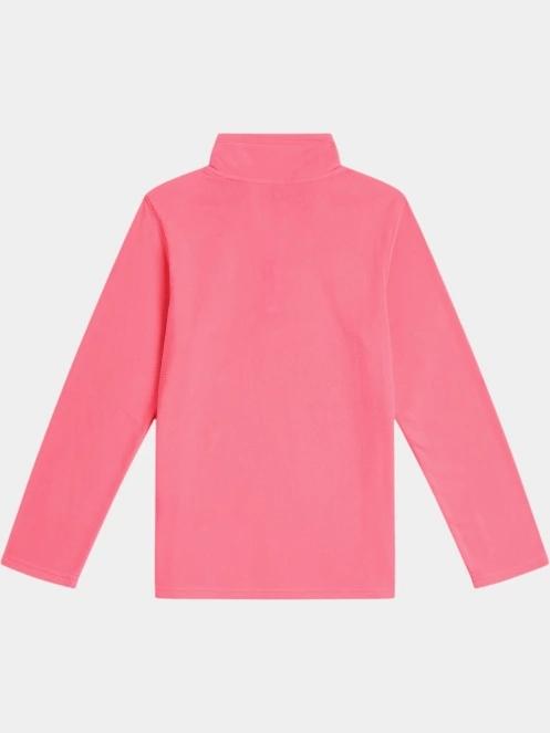 O'Neill FWC'Cruz Jack's Polartec HZ Fleece polár pulóver rózsaszín színben 7