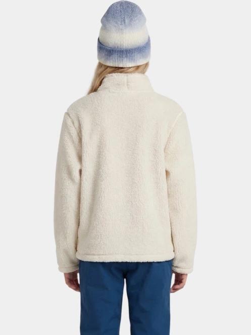 O'Neill Fwc'Cruz Fuzzy Fleece pulóver fehér színben 3