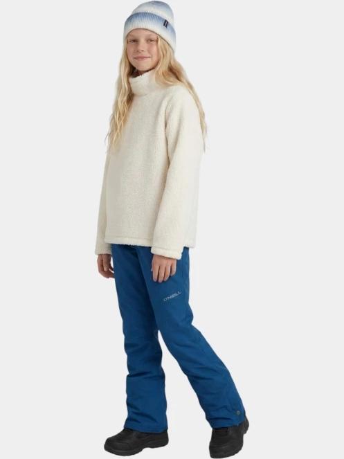 O'Neill Fwc'Cruz Fuzzy Fleece pulóver fehér színben 4