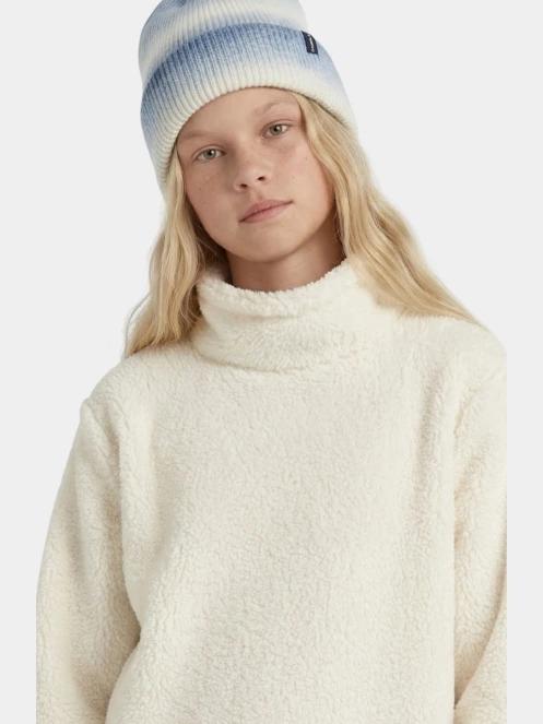 O'Neill Fwc'Cruz Fuzzy Fleece pulóver fehér színben 5