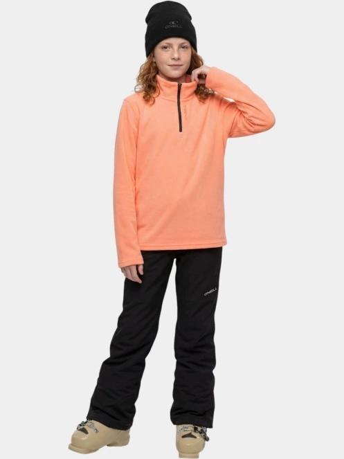 O'Neill Fwc'Cruz Jack'S Polartec Hz Fleece polár pulóver narancssárga színben 4