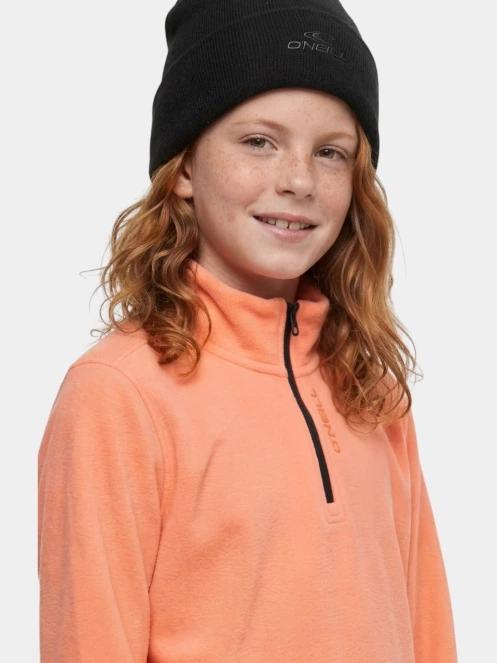 O'Neill Fwc'Cruz Jack'S Polartec Hz Fleece polár pulóver narancssárga színben 5