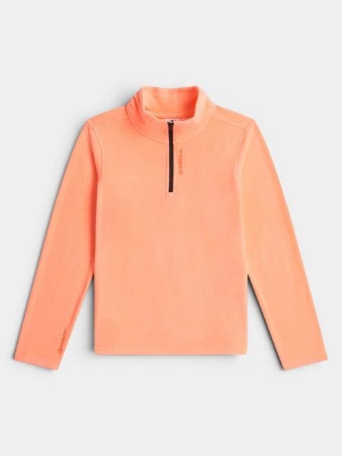 O'Neill Fwc'Cruz Jack'S Polartec Hz Fleece polár pulóver narancssárga színben 6