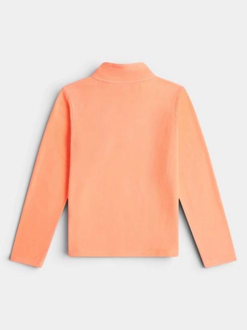 O'Neill Fwc'Cruz Jack'S Polartec Hz Fleece polár pulóver narancssárga színben 7