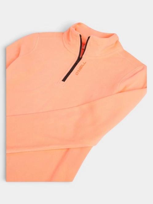 O'Neill Fwc'Cruz Jack'S Polartec Hz Fleece polár pulóver narancssárga színben 8