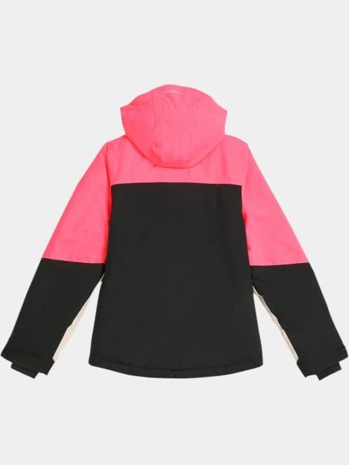 O'Neill FWC'Cruz Triple Snow Jacket síkabát rózsaszín színben 7