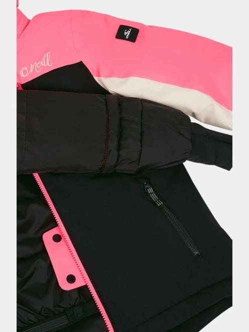O'Neill FWC'Cruz Triple Snow Jacket síkabát rózsaszín színben 8