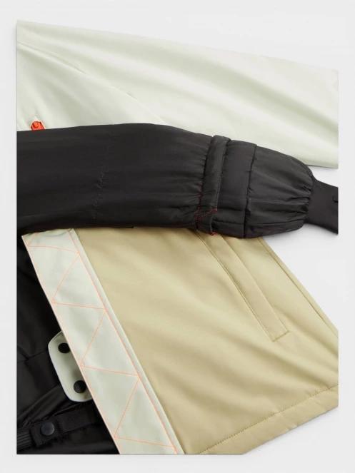O'Neill Fwc'Cruz Raglan Snow Jacket síkabát homok színben 4