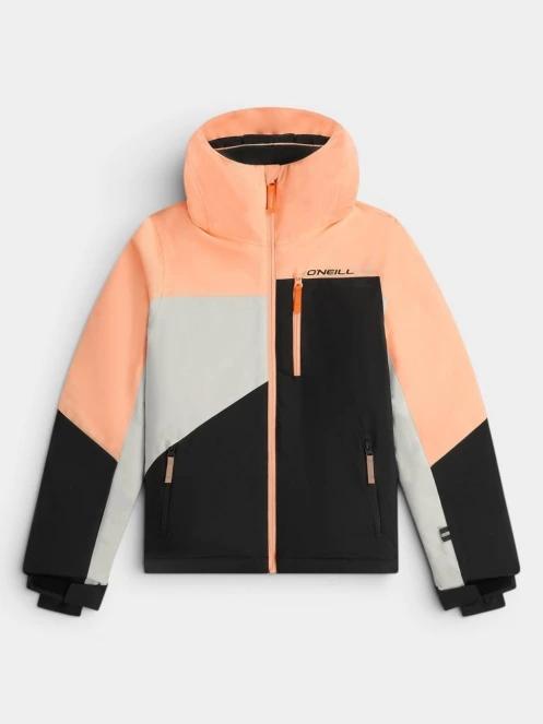 O'Neill Fwc'Cruz Triple Snow Jacket síkabát narancssárga színben 6