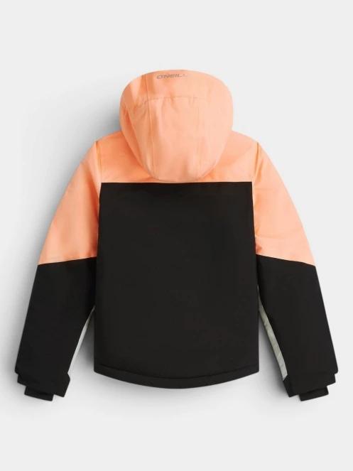 O'Neill Fwc'Cruz Triple Snow Jacket síkabát narancssárga színben 7
