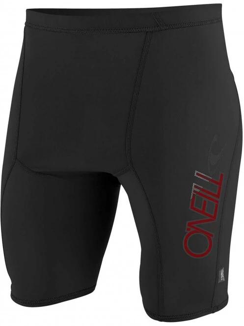 O'Neill PREMIUM SKINS SURF SHORT férfi neoprén rövidnadrág fekete színben 2