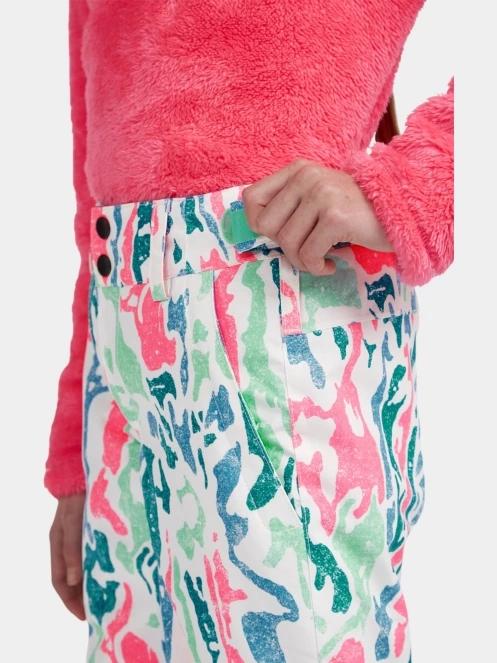 O'Neill FWC'Cruz Snow Pants sínadrág multikolor színben 6