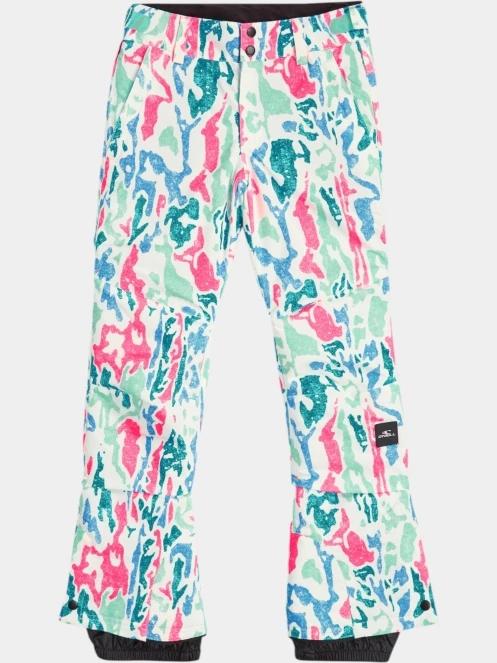 O'Neill FWC'Cruz Snow Pants sínadrág multikolor színben 7