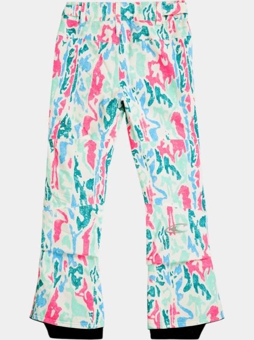 O'Neill FWC'Cruz Snow Pants sínadrág multikolor színben 8