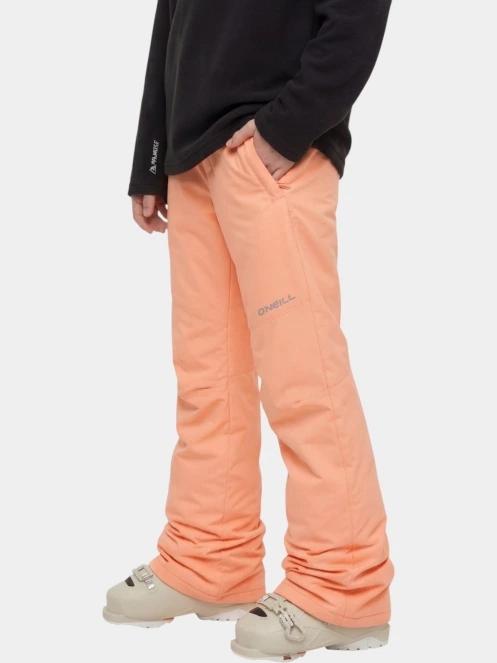 O'Neill Fwc'Cruz Snow Pants sínadrág narancssárga színben 3