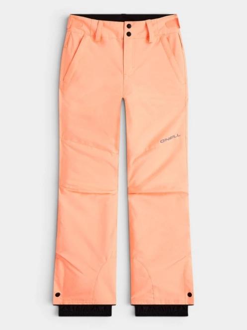 O'Neill Fwc'Cruz Snow Pants sínadrág narancssárga színben 7