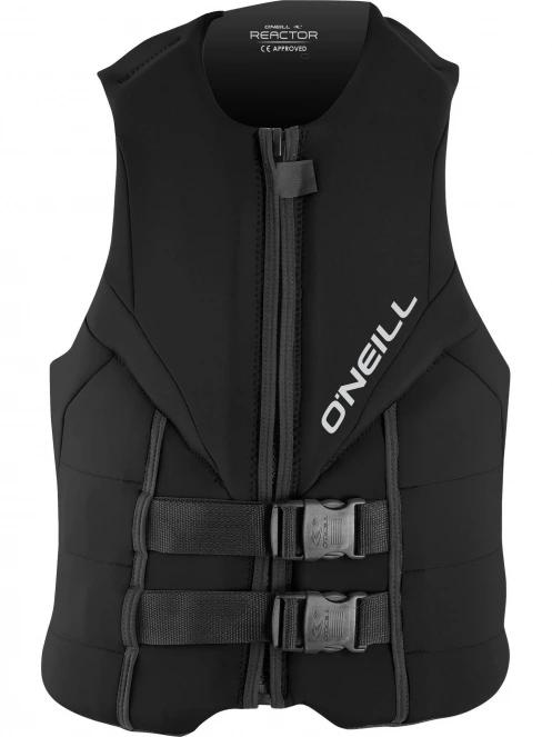 O'Neill REACTOR ISO 50N VEST férfi mentőmellény fekete színben 2
