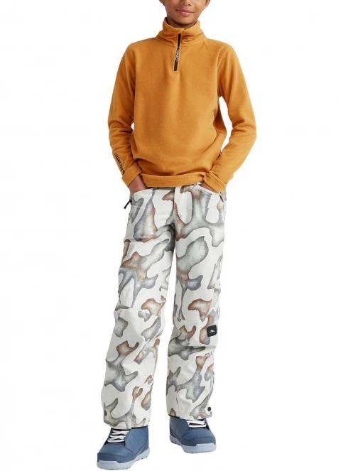 O'Neill Jack's HZ Fleece polár pulóver narancssárga színben 4