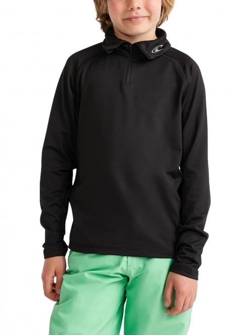 O'Neill Clime HZ Fleece polár pulóver fekete színben 2