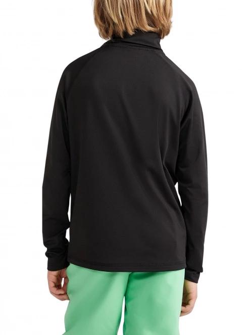 O'Neill Clime HZ Fleece polár pulóver fekete színben 3