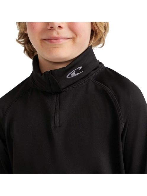 O'Neill Clime HZ Fleece polár pulóver fekete színben 5