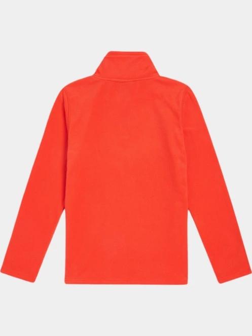 O'Neill Jack'S Polartec 100 Hz Fleece polár pulóver piros színben 7