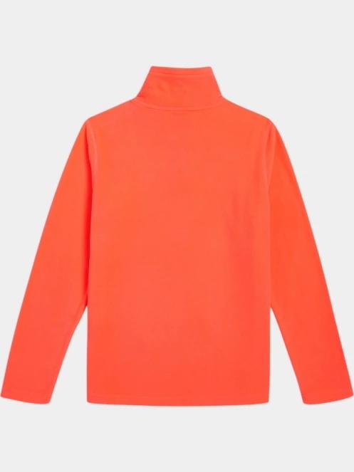 O'Neill FWC'Cruz Jack's Polartec HZ Fleece polár pulóver narancssárga színben 7