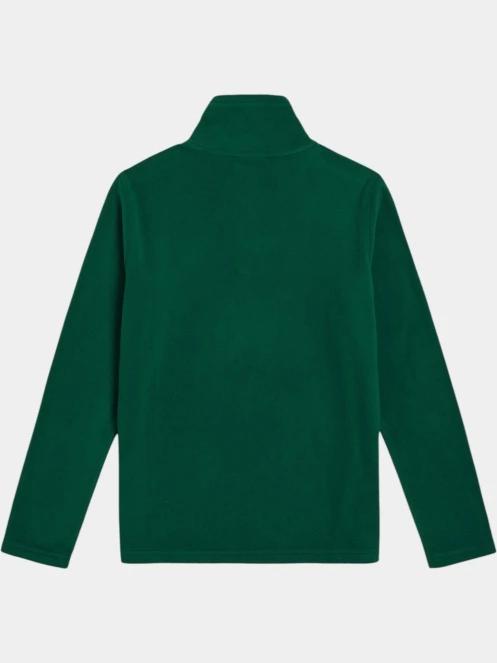 O'Neill FWC'Cruz Jack's Polartec HZ Fleece polár pulóver zöld színben 7