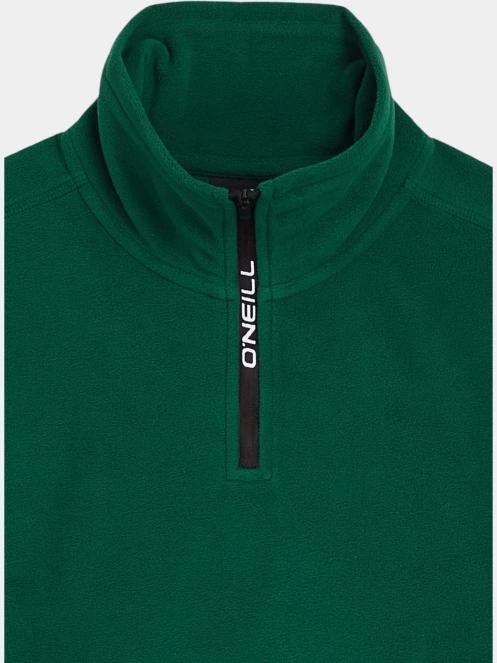 O'Neill FWC'Cruz Jack's Polartec HZ Fleece polár pulóver zöld színben 8