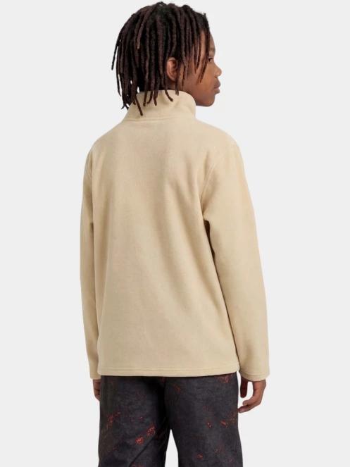 O'Neill Fwc'Cruz Jack'S Polartec Hz Fleece polár pulóver homok színben 3