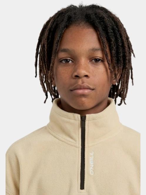 O'Neill Fwc'Cruz Jack'S Polartec Hz Fleece polár pulóver homok színben 5
