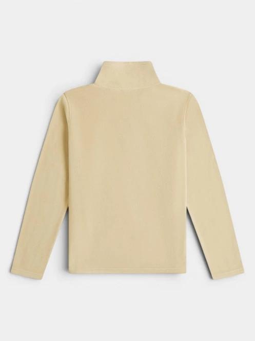 O'Neill Fwc'Cruz Jack'S Polartec Hz Fleece polár pulóver homok színben 7