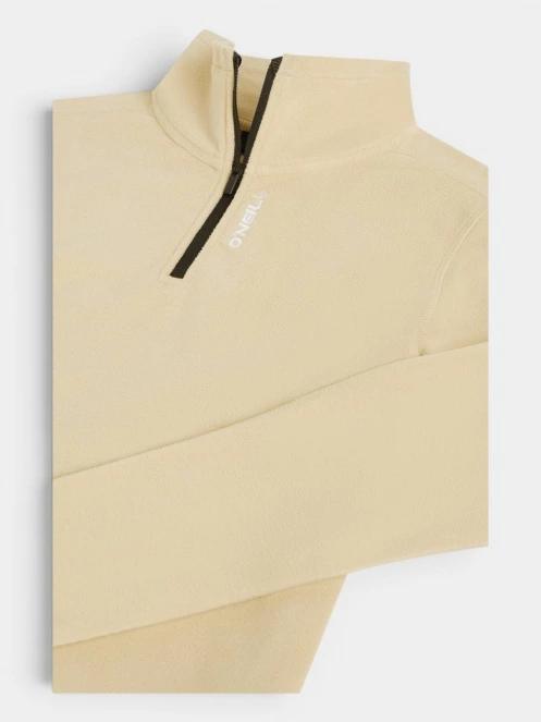 O'Neill Fwc'Cruz Jack'S Polartec Hz Fleece polár pulóver homok színben 8
