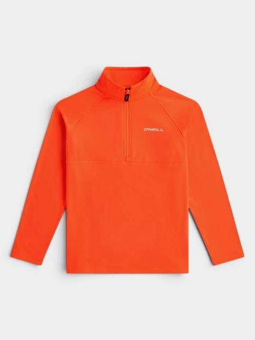 O'Neill Fwc'Cruz Hz Fleece polár pulóver narancssárga színben 6