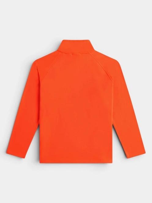 O'Neill Fwc'Cruz Hz Fleece polár pulóver narancssárga színben 7